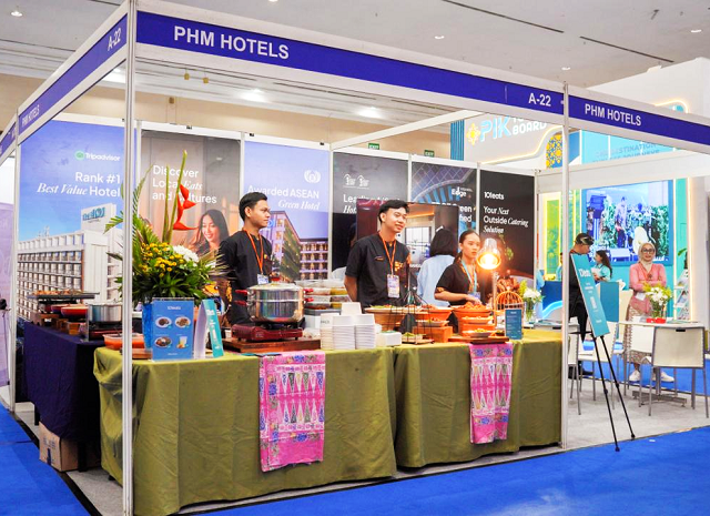 PHM HOTELS Gelar Indonesia Outing Expo 2025: Solusi Outing 360 Degree Stay-Experience dan Layanan 1O1eats