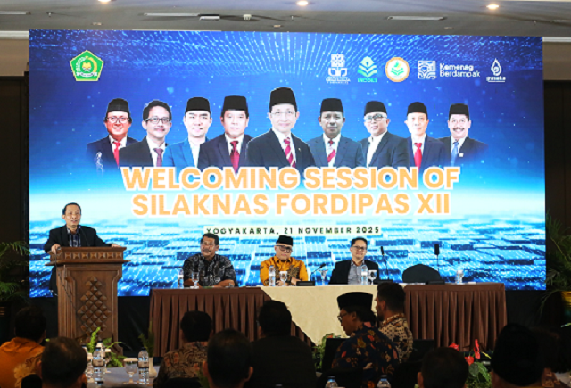 UIN Sunan Kalijaga Sukses Gelar Forum Direktur Pascasarjana PTKIN se-Indonesia dan The-5th International Conference on Islam, Law, and Society