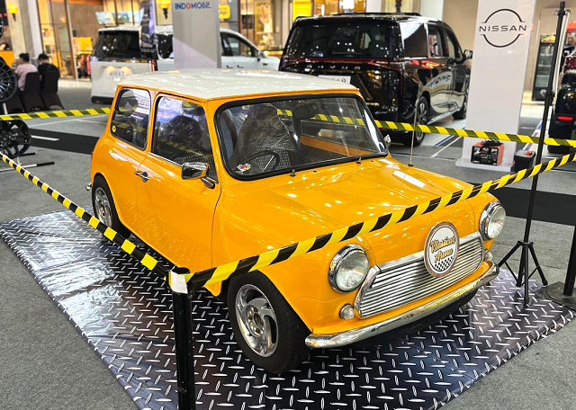 Sleman City Hall Gelar Jogja Otomotif Show, 24-30 November 2025, Pameran Otomotif Terbesar Jateng-DIY 