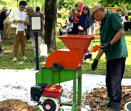 Hari Menanam Nasional, Loman Park Hotel Gelar Memayu Hayuning Bawana, Green Hospitality Road to Jogja Eco Style 2026