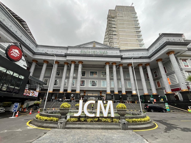 Agenda Seru JOGJA CITY MALL Desember 2025