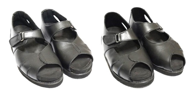 Kolaborasi UAJY Dengan STIKES PANTI RAPIH Dan POLITEKNIK ATMI Produksi SEPATU TERAPEUTIK Teruntuk SOBAT DIABETES