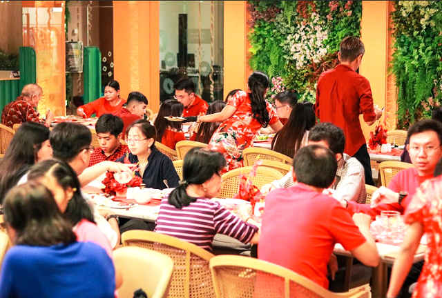 Sambut Tahun KUDA API, ARTOTEL SUITES BIANTI Sajikan Buffet Spesial FEAST OF FORTUNE