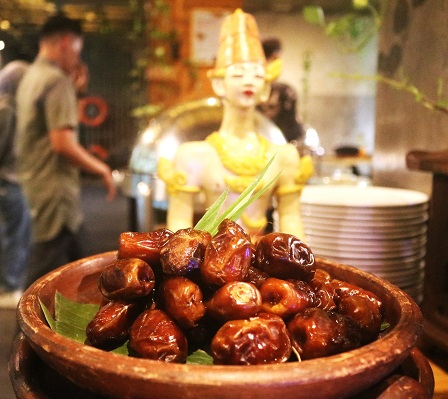FEAST OF RAMADAN: East-West Ramadan Culinary Buffet, Art Kitchen GREENHOST Boutique Hotel Yogyakarta