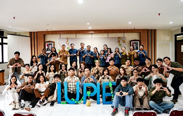 Mahasiswa IUPIE FTI UAJY Ikuti Student Gathering Peluang Internasional