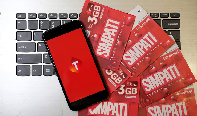 Bantu Pelanggan Tetap Terhubung Meski Kuota Habis, TELKOMSEL Integrasikan Mode Dasar Instagram dengan SIMPATI