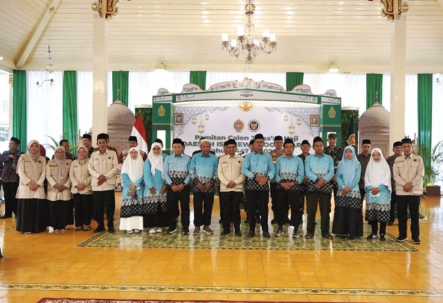 Musim Haji 1447 Hijriyah, DIY Berangkatkan 3830 Jemaah Haji Ke TANAH SUCI