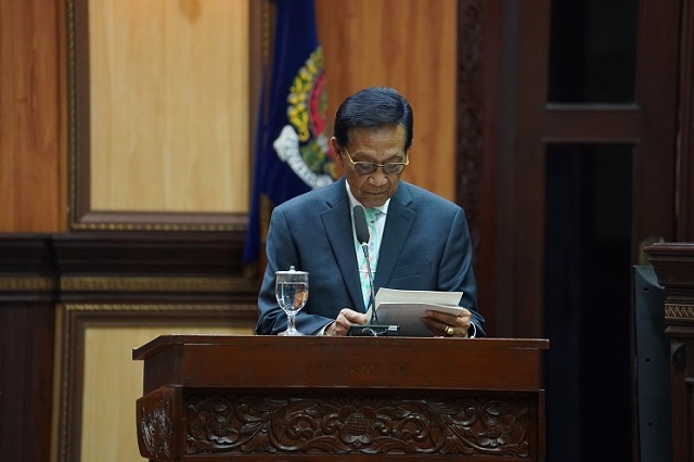 Sri Sultan Perkuat Regulasi Perfilman dan Karst Berbasis Keistimewaan