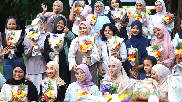 JOGJAVAGANZA CARNIVAL Vol. 5: LOMAN PARK Hotel, Rayakan Harmoni Tradisi, Kreativitas, dan Kelestarian Bumi di Yogyakarta