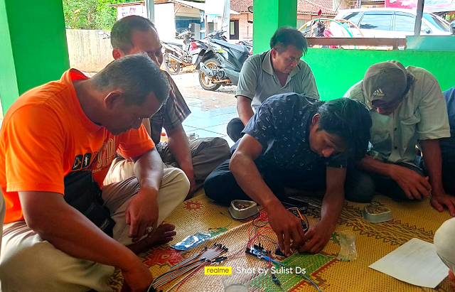 Universitas Negeri Yogyakarta Kembangkan Sistem Peringatan Dini Banjir Sungai Bawah Tanah Karst Gunungkidul