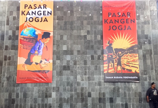 PASAR KANGEN Ke-20 Di Taman Budaya Yogyakarta, 22-28 Juni 2026
