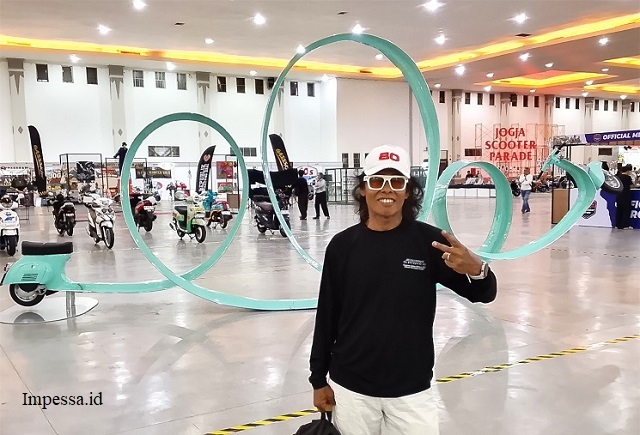 Wujud Imajinasi Seniman EDI PRABANDONO Diluar Nalar