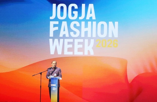 JOGJA FASHION WEEK 2026, DI JEC, 13-16 Agustus, Hadirkan 164 Desianer
