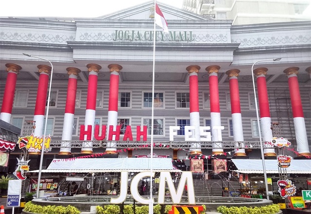 JOGJA CITY MALL Rayakan Anniversary Spektakuler pada 28-30 Agustus 2026