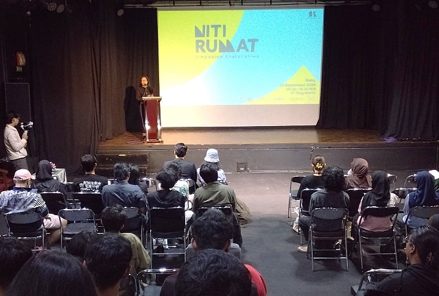 Yayasan Biennale Yogyakarta Gelar SIMPOSIUM KHATULISTIWA 2026 Di IFI Yogyakarta, Rabu, 23 September 2026