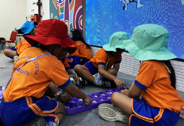 RUMAKET 2026 Hari Ketiga: Mengenal Budaya Lewat Dolanan Anak, Film, dan Ruang Kreatif