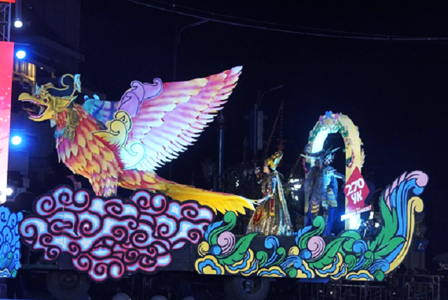 WAYANG JOGJA NIGHT CARNIVAL 2026 Di Malioboro, Meriahkan Hari Ulang Tahun ke-270 Kota Yogyakarta