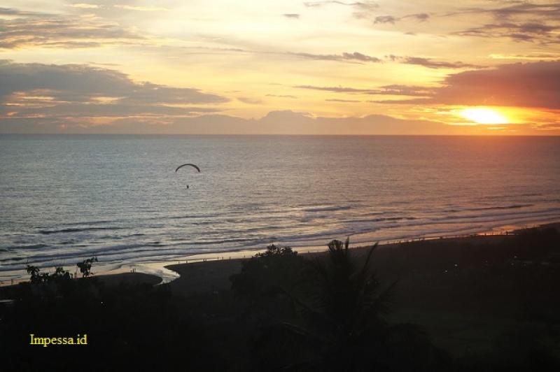 D-GIRIJATI Resort and Beach Club Gunungkidul-Yogyakarta, Setiap Kamarnya Memiliki Balkon Fantastik
