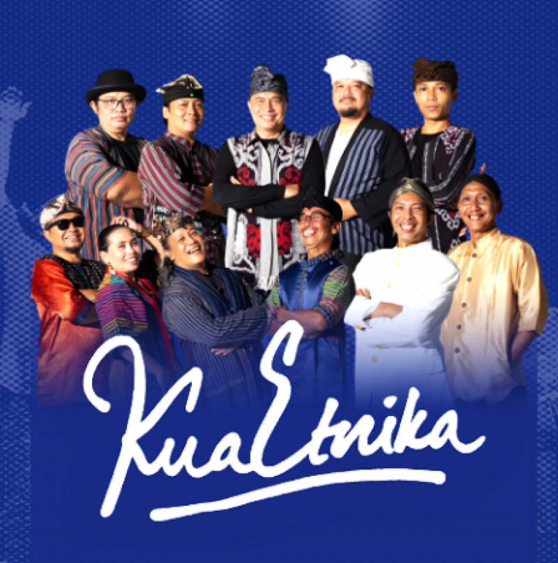 Pameran Arsip KuaEtnika MERAWAT PIJAR, MENYELARAS BUNYI Di Padepokan Seni Bagong Kussudiardja, Yogyakarta, Berlangsung Sukses