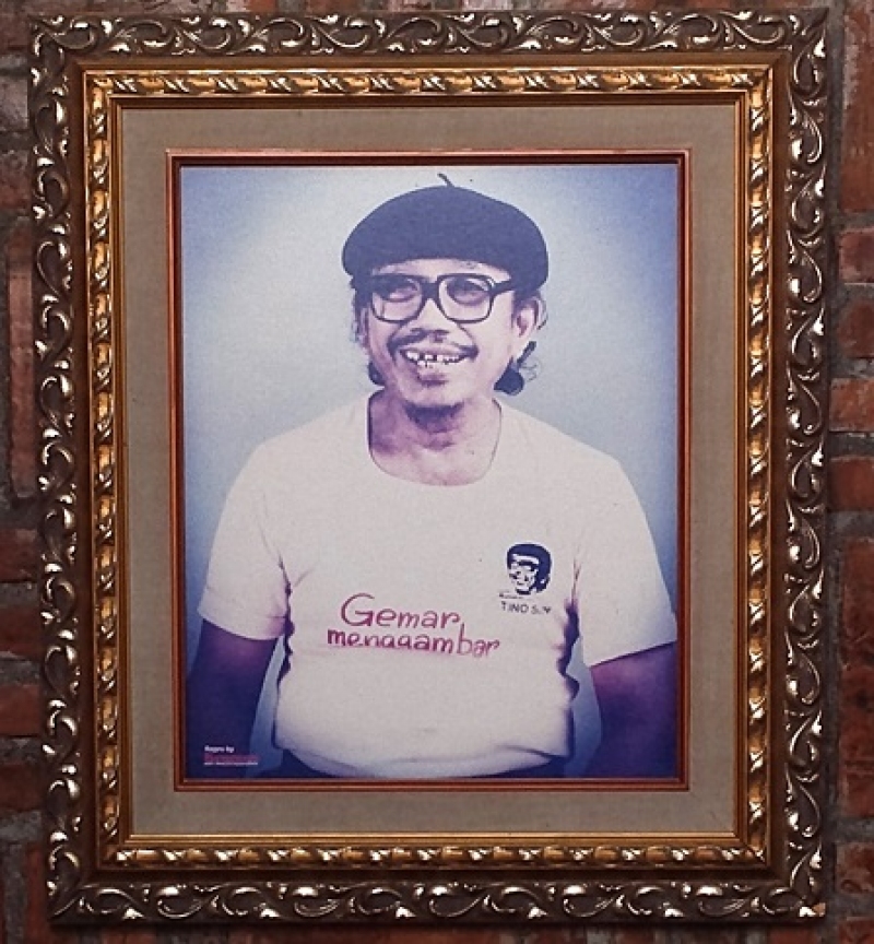 Museum TAMAN TINO SIDIN Yogyakarta Rayakan BULAN MENGGAMBAR NASIONAL Mei 2026