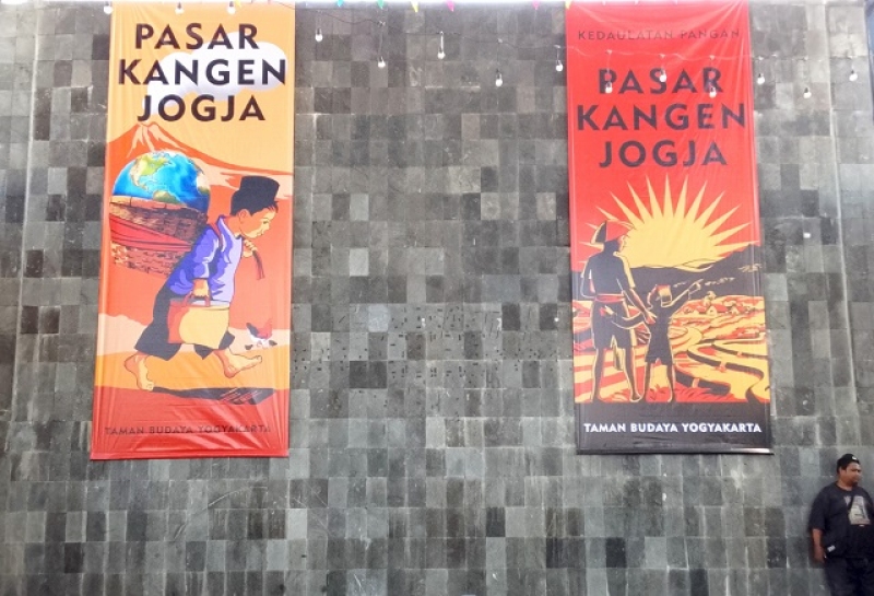 PASAR KANGEN Ke-20 Di Taman Budaya Yogyakarta, 22-28 Juni 2026