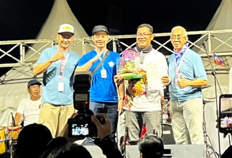 Tim YUDHISTIRA Sleman, Raih PIALA RAJA Jogja International Kite Festival Ke-11, 2026