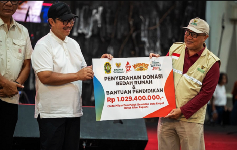 KUSTOMFEST 2026-HIGH OCTANE Berlangsung Sukses, Berhasil Nyedot 26.787 Pengunjung