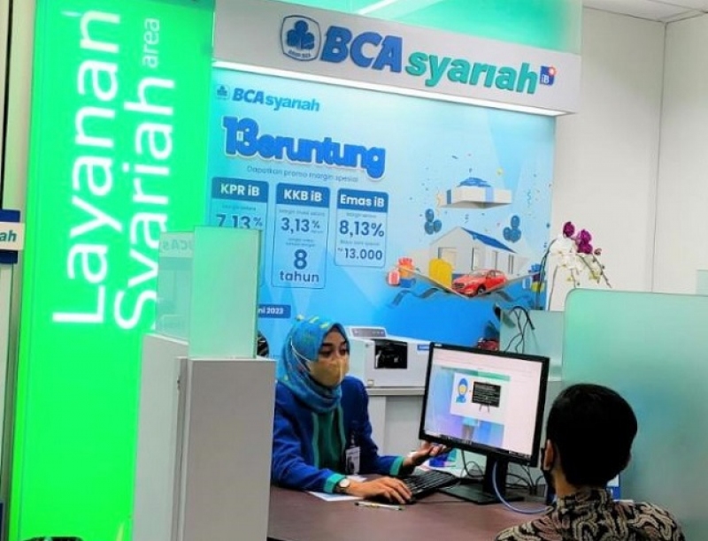 PT BCA Syariah Hadirkan Layanan Keuangan Yang Mudah Diakses Masyarakat.