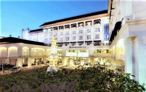 Grand Rohan Jogja, Representasi Hotel Syariah Indonesia