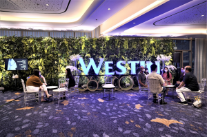 Pameran Westin Wedding Showcase 2021 Di Westin Grand Ballroom Surabaya