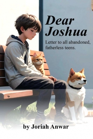 JORIAH ANWAR Luncurkan Buku DEAR JOSHUA Via Kindle, Amazon